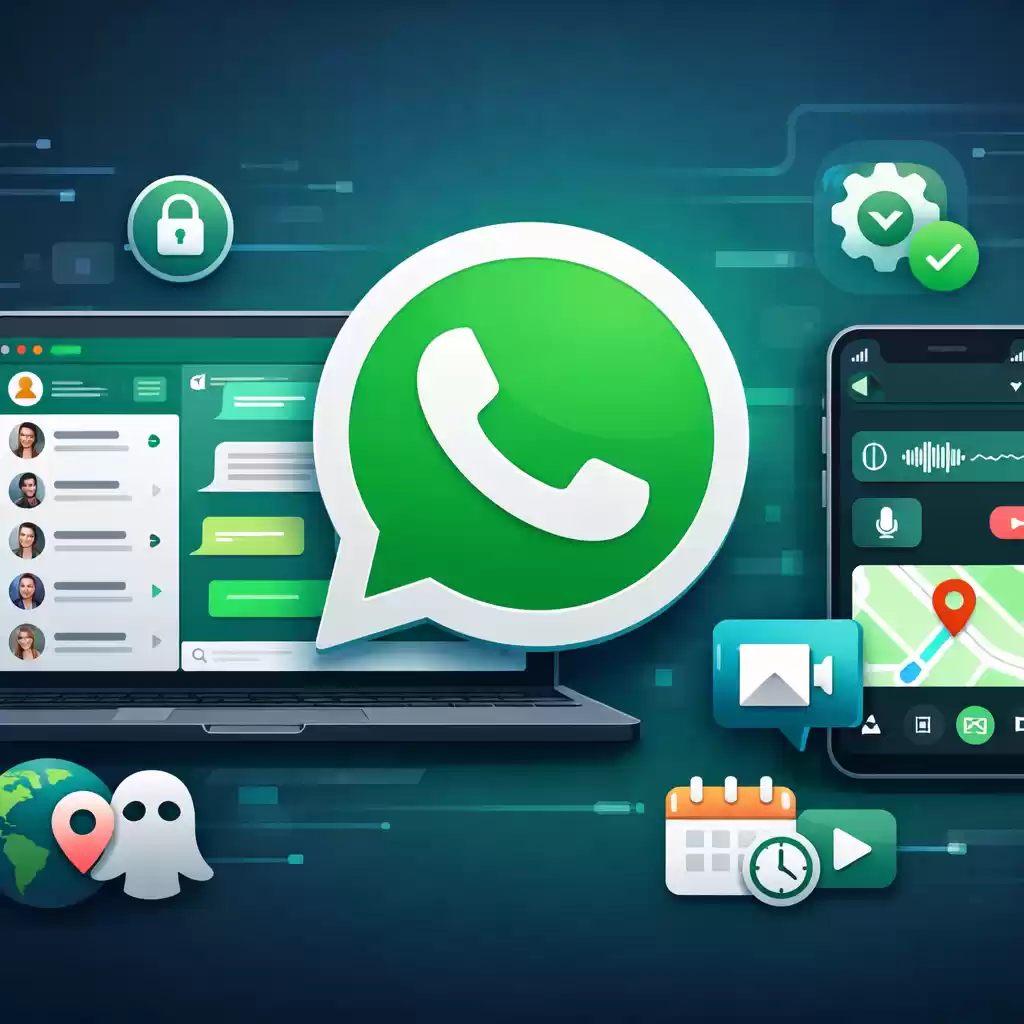 Whatsapp冷门功能测评合集!,whatsappicon-WhatsApp官网