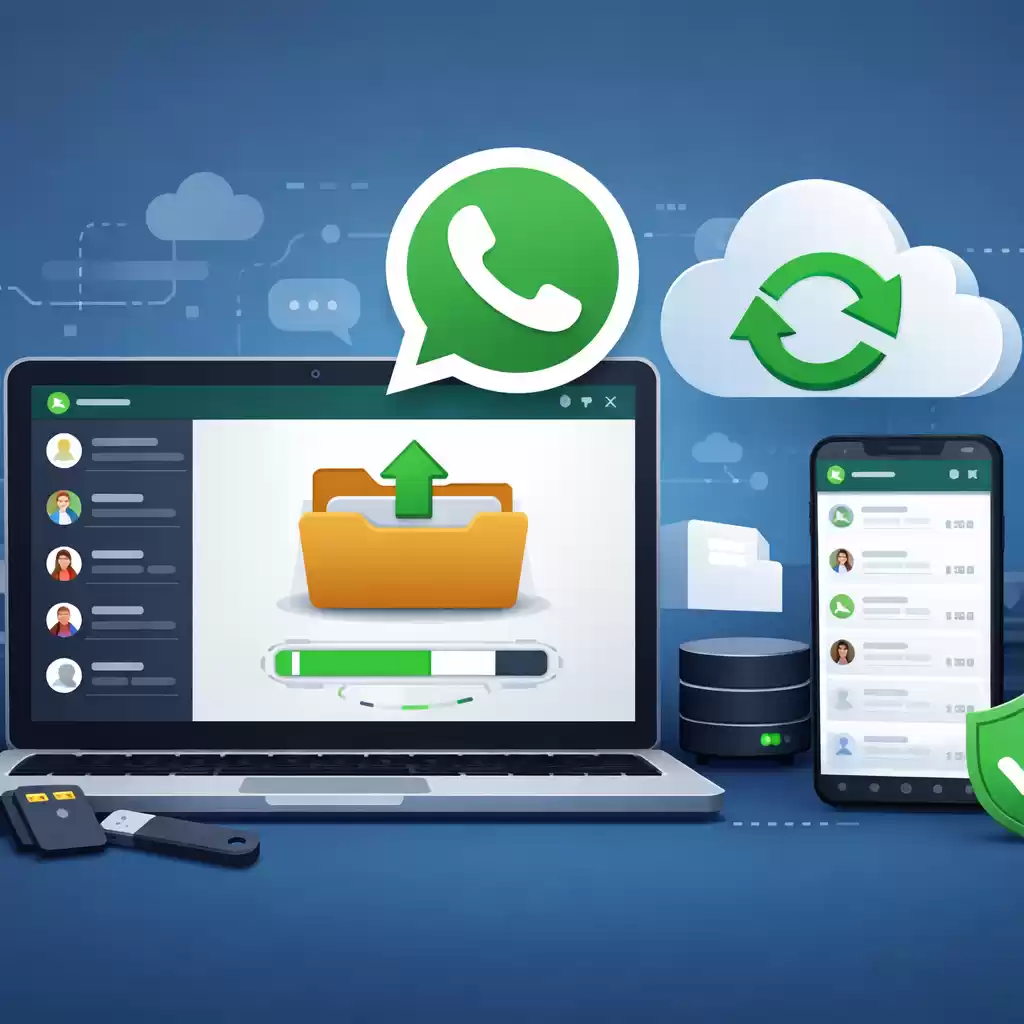 Whatsapp备份恢复教程,简单到爆!,whatsapp如何恢复备份对话