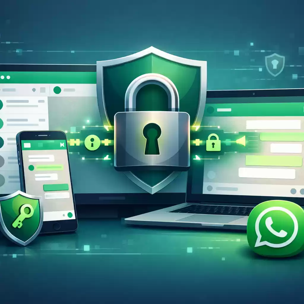 Whatsapp官网揭秘:端对端加密如何守护你的聊天隐私,whatsapp加密聊天怎么解锁-WhatsApp官网