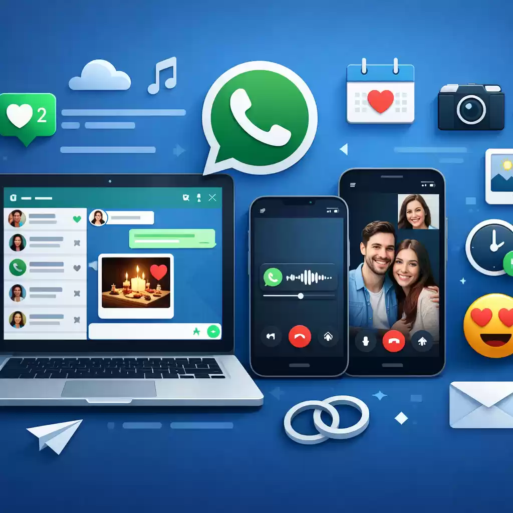 Whatsapp情侣最常用的10个功能!,whatsapp呢