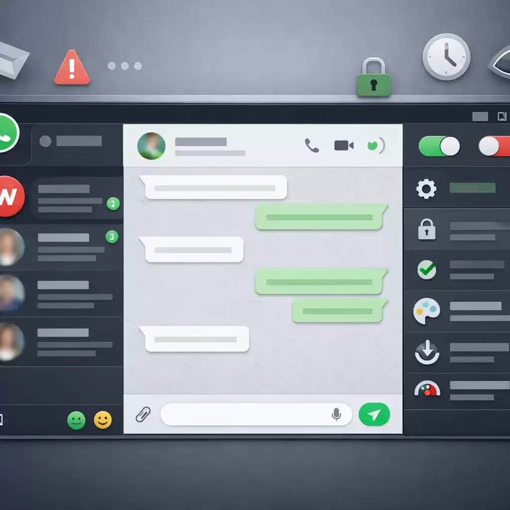 Whatsapp用户最常犯的10个低级错误！，whatsapp watusi