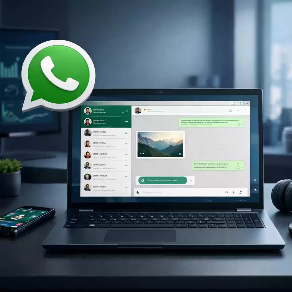 Whatsapp电脑版性能测试:速度有多快?,whatsapp windows-WhatsApp官网