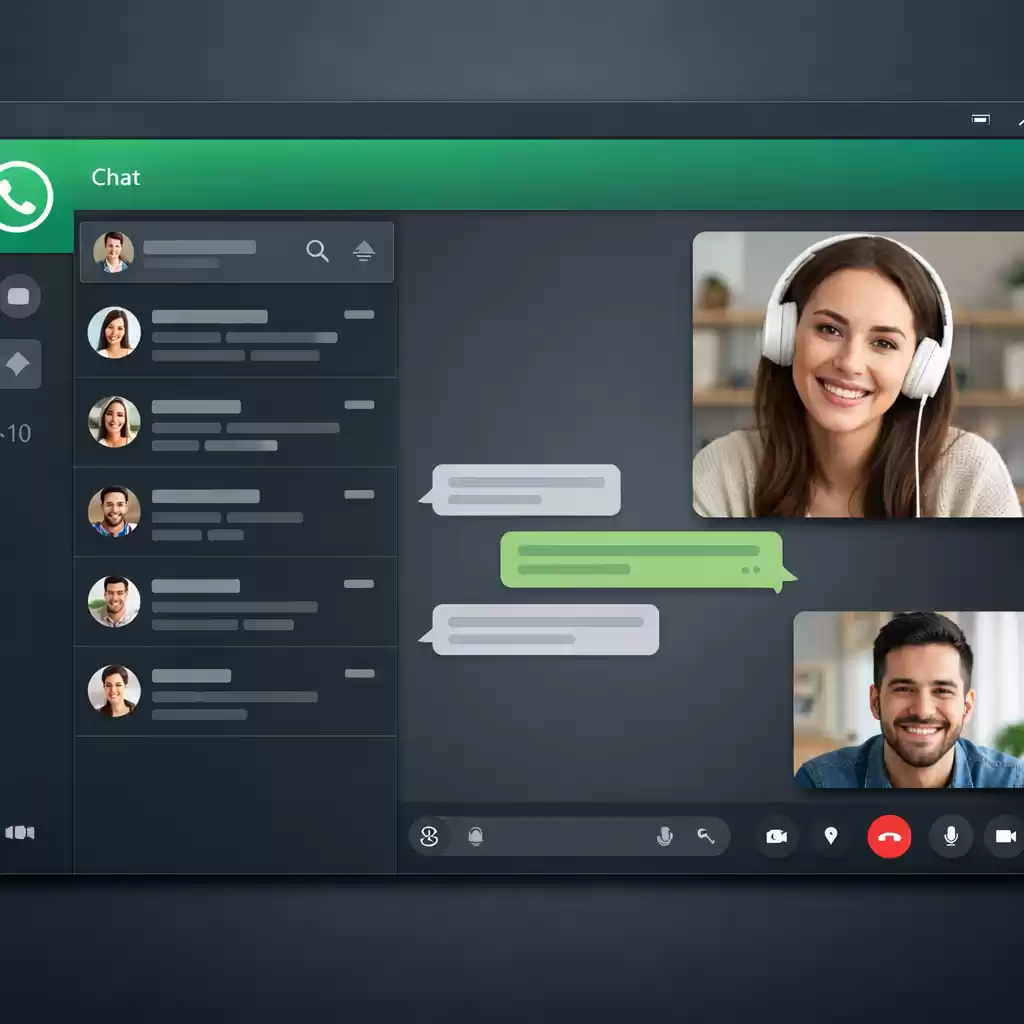 Whatsapp电脑版最受欢迎的十个主题皮肤!,whatsapp电脑版可以视频聊天吗-WhatsApp官网