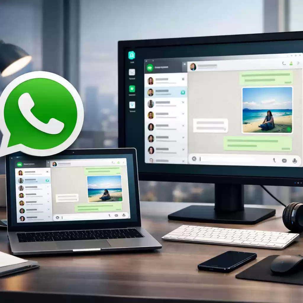 Whatsapp电脑版最适合的办公场景推荐！，whatsapp在电脑上打不开了-WhatsApp官网