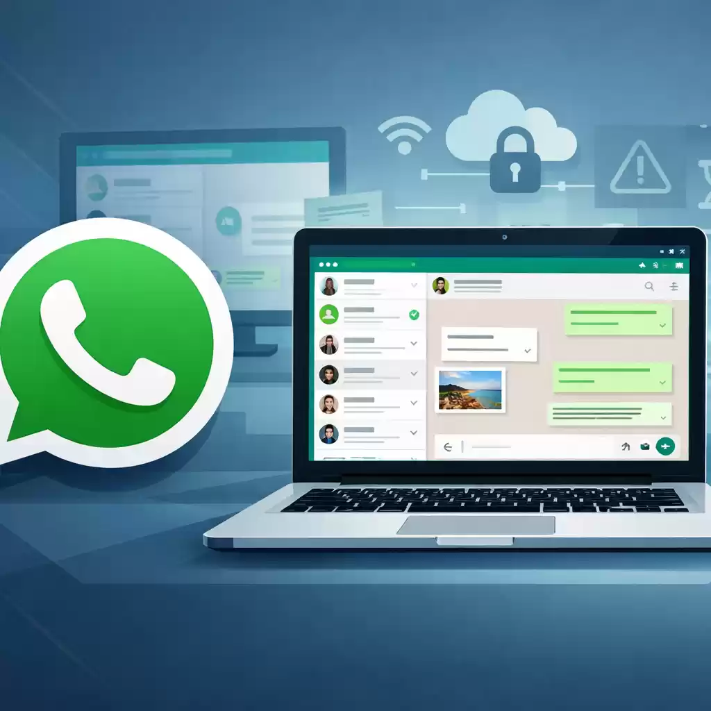 Whatsapp电脑版的五大局限性分析!,whatsapp电脑版能用吗-WhatsApp官网