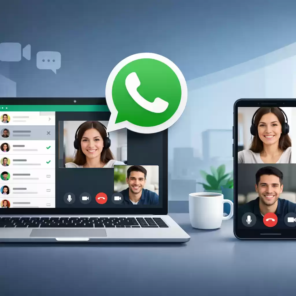 Whatsapp电脑版真的比手机版更好吗?,whatsapp电脑版可以视频聊天吗-WhatsApp官网