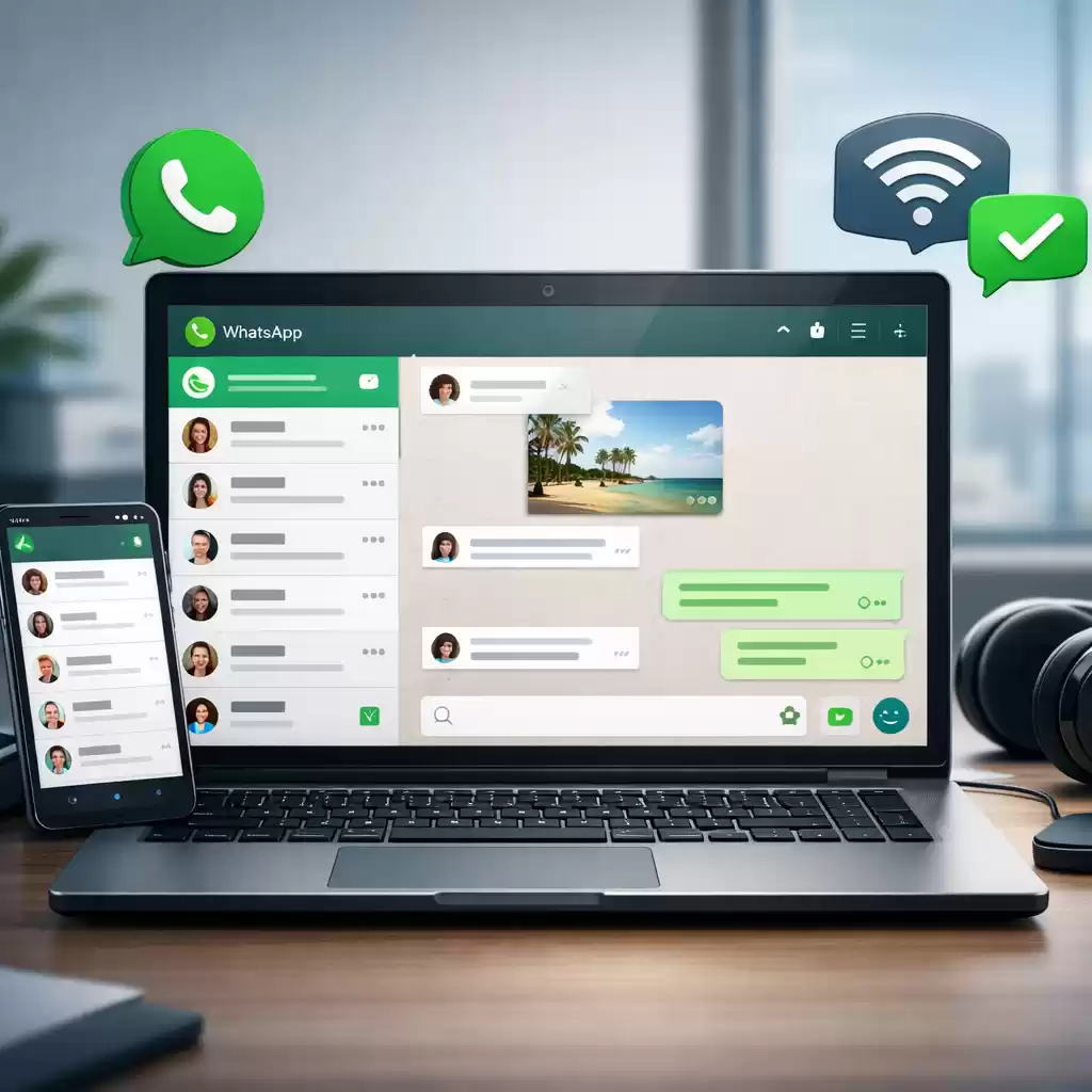 Whatsapp电脑版能不能离线使用?答案来了!,whatsapp电脑怎么用-WhatsApp官网