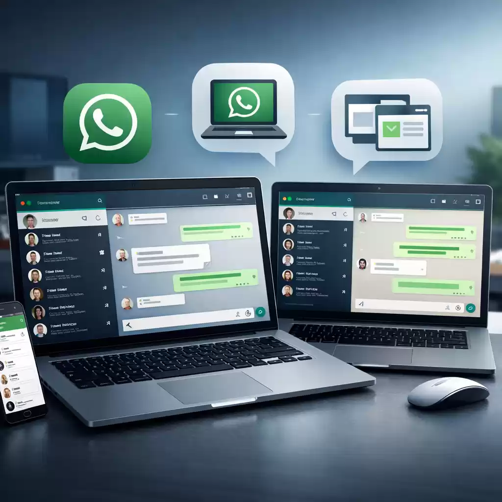 Whatsapp电脑版跨平台使用全解析！，whatsapp电脑可以双开吗-WhatsApp官网