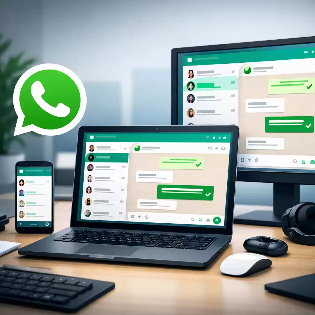 Whatsapp电脑版适合远程办公吗?实测结果!,whatsapp有电脑版
