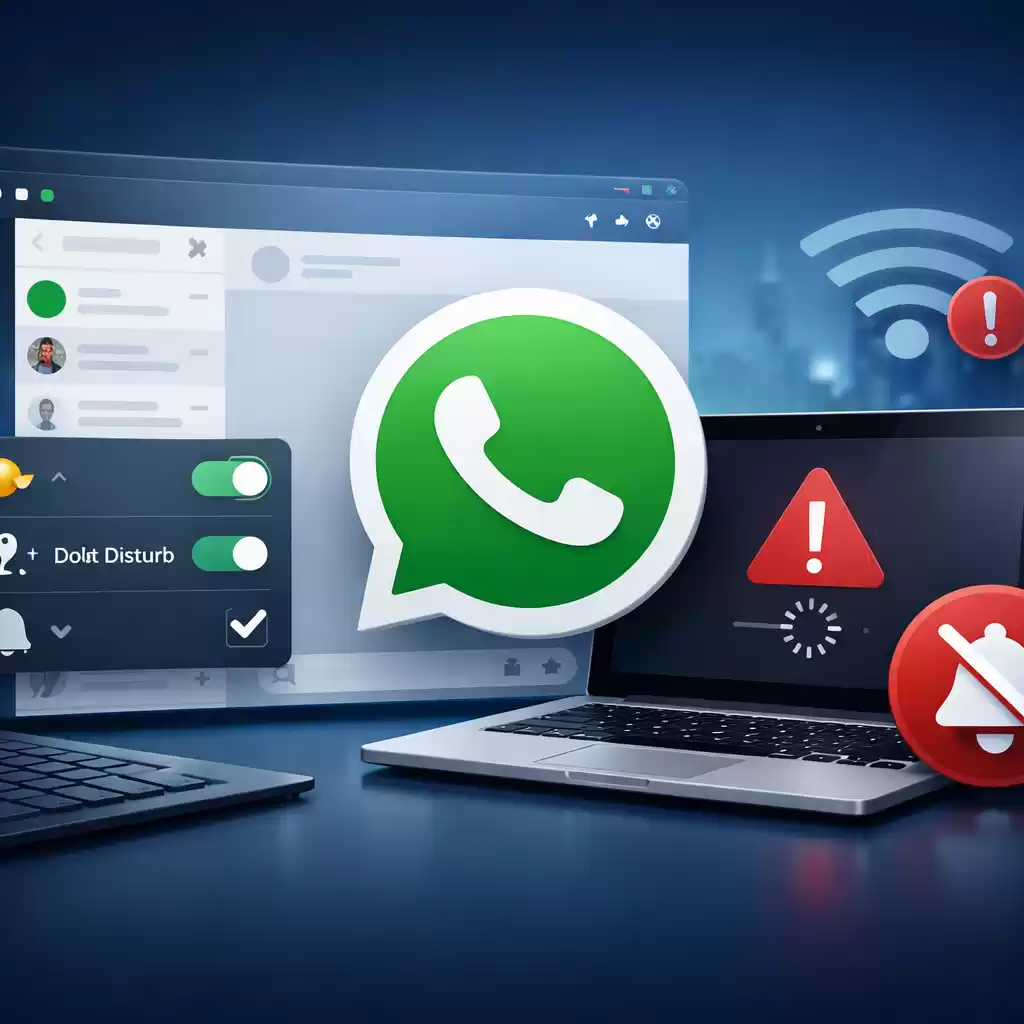 Whatsapp电脑版防打扰设置全攻略!,whatsapp在电脑上打不开了