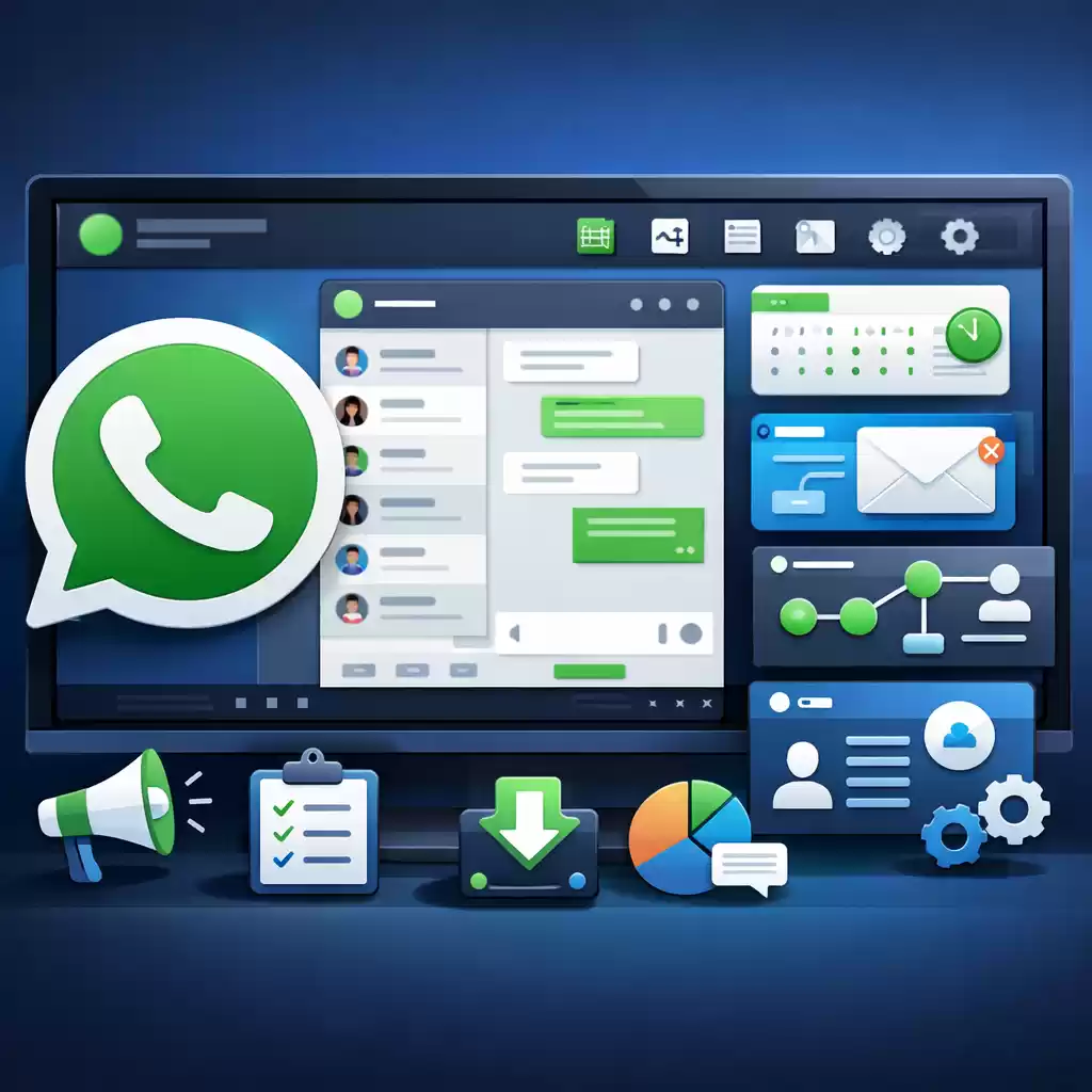 Whatsapp神级插件推荐,效率直接翻倍!,whatsapp tools-WhatsApp官网