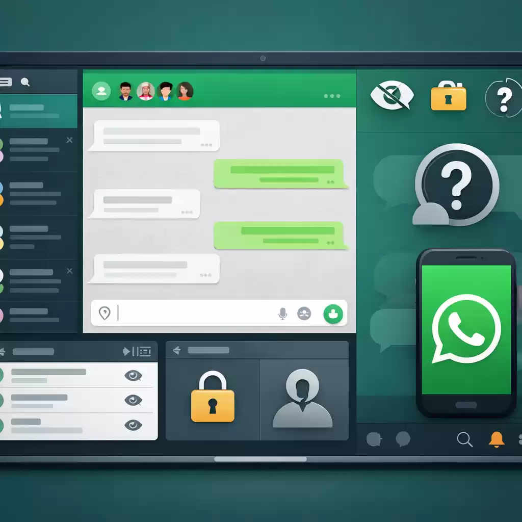 Whatsapp群聊隐藏技巧:99%的人都不知道!