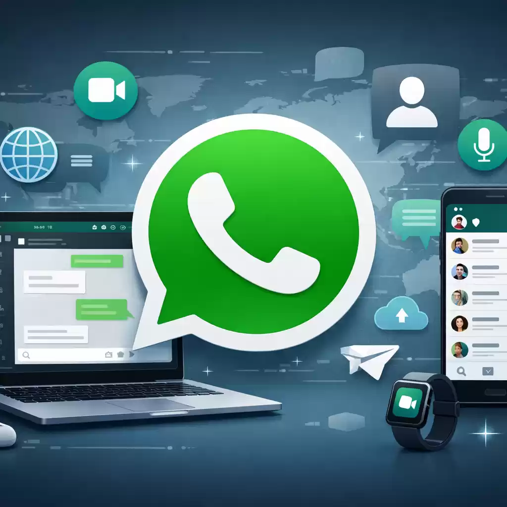 Whatsapp能否改变人类沟通方式？，whatsapp zoal