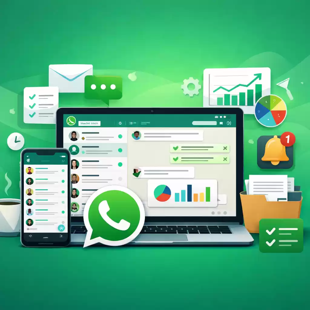 Whatsapp让工作效率倍增的秘密！，whatsapp 操作流程-WhatsApp官网