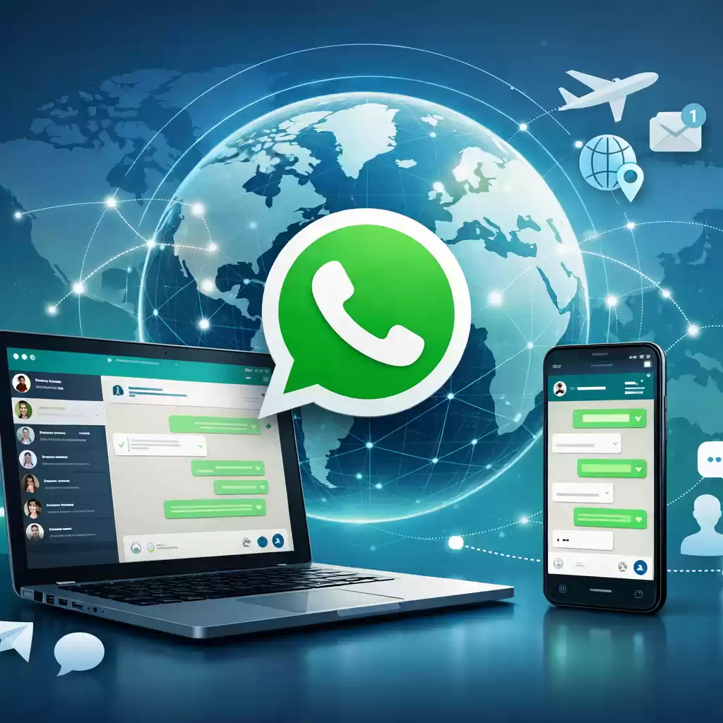 为什么Whatsapp会成为跨国沟通神器？，为什么whatsapp不能用了