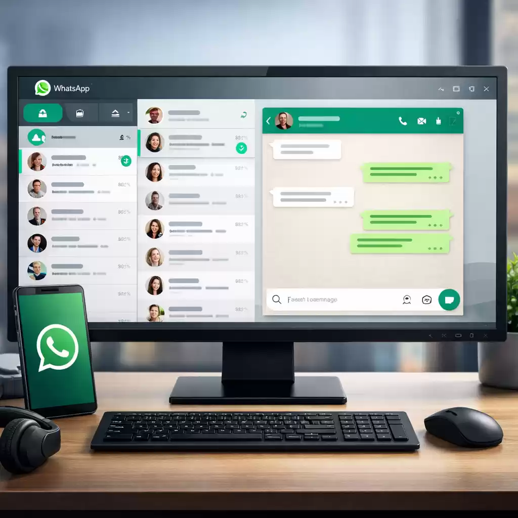 体验报告:Whatsapp电脑版到底好不好用?,whatsapp 电脑版