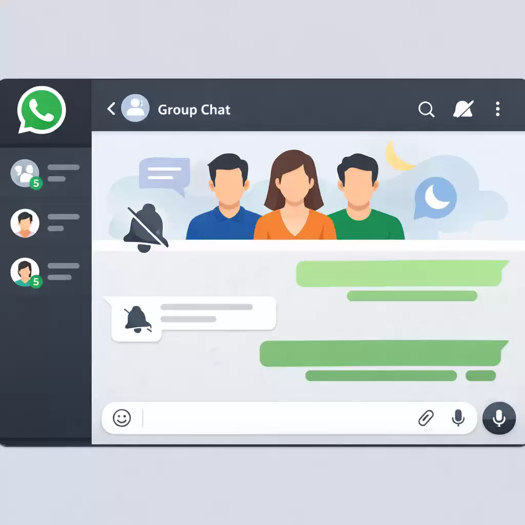 原来Whatsapp群聊还能这样防打扰!,whatsapp聊天群-WhatsApp官网