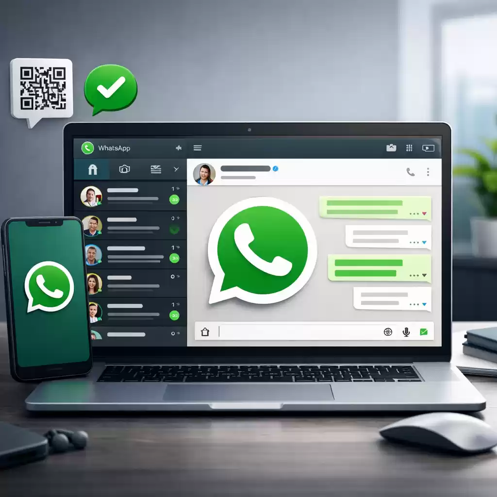 如何快速登录Whatsapp电脑版?最简操作!,whatsapp 电脑版-WhatsApp官网