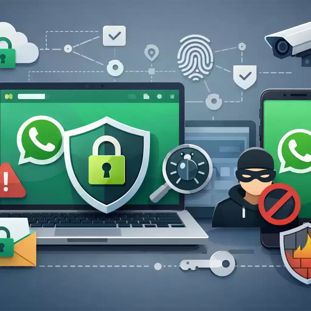 如何防止Whatsapp账号被盗？，whatsapp怎么防止封号