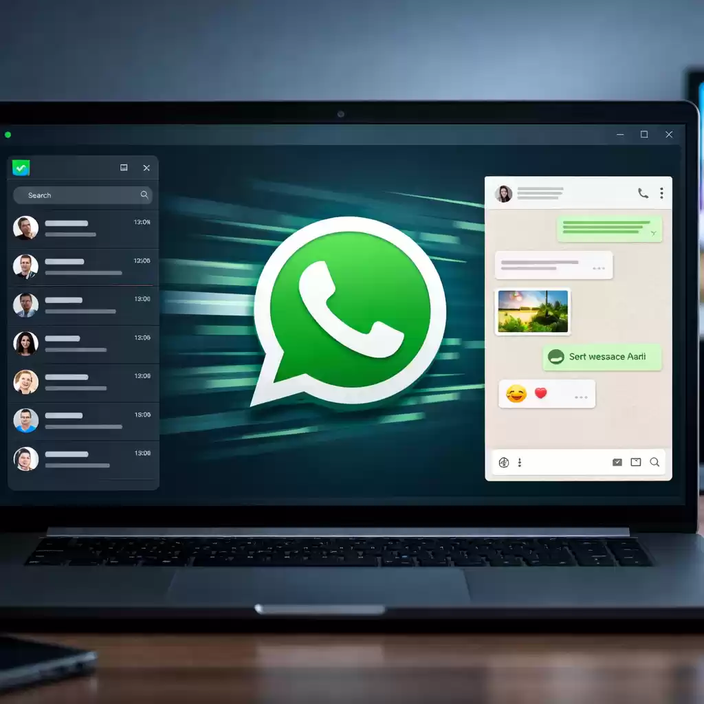 Whatsapp电脑版性能测试:速度有多快?,whatsapp windows-WhatsApp官网