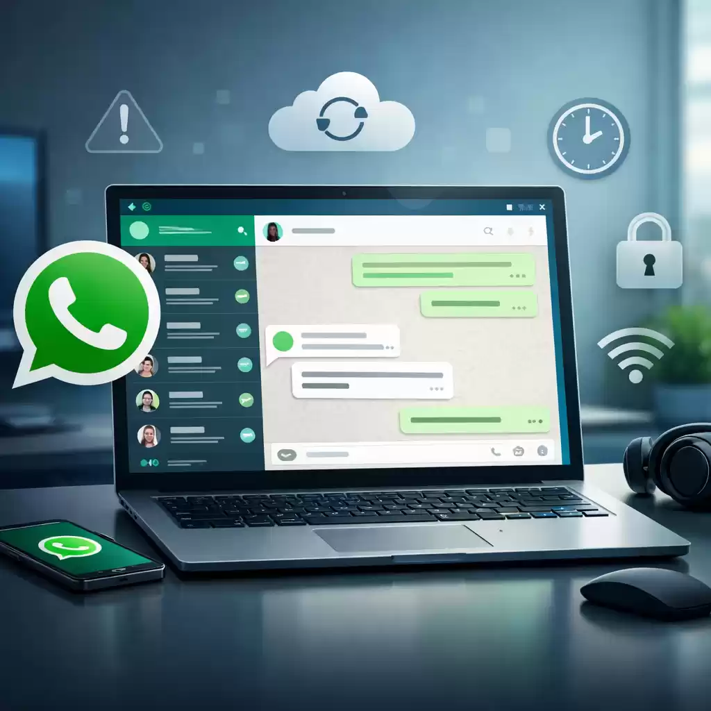 Whatsapp电脑版的五大局限性分析!,whatsapp电脑版能用吗-WhatsApp官网
