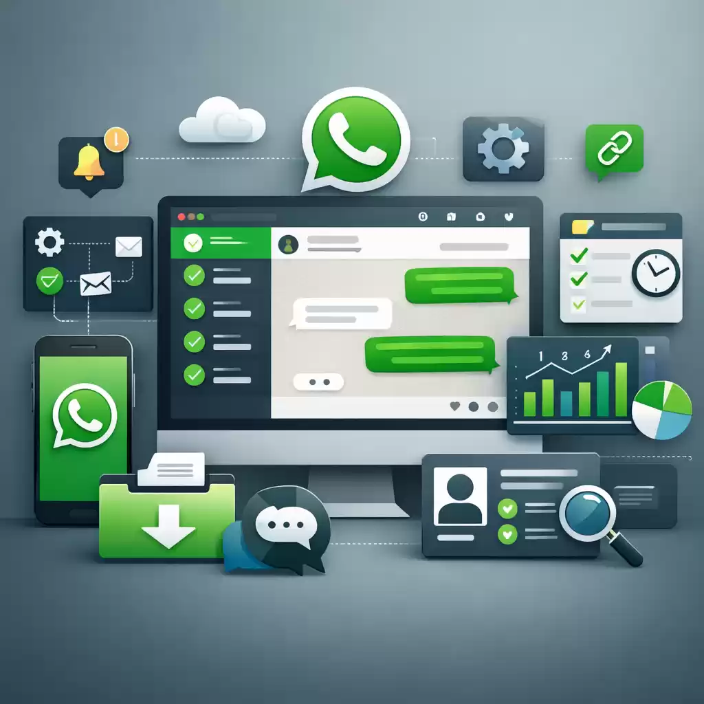 Whatsapp神级插件推荐,效率直接翻倍!,whatsapp tools-WhatsApp官网
