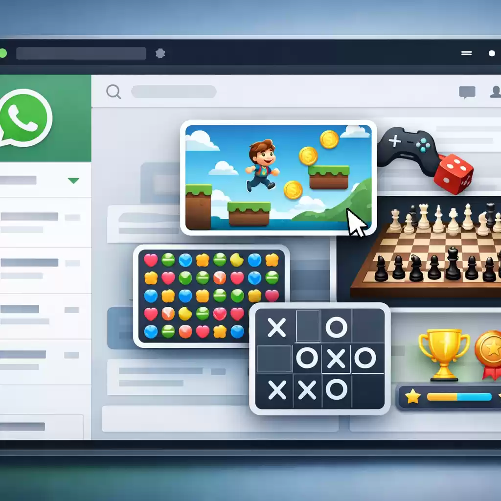 Whatsapp竟然也能玩小游戏?你试过吗?,whatsapp终于可以用了-WhatsApp官网