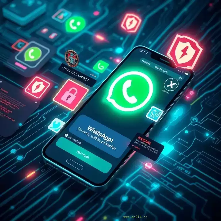 Whatsapp下载安全建议,防止账号异常,whatsapp 安全-WhatsApp官网