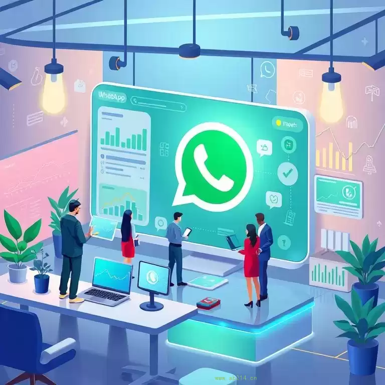 Whatsapp下载工作协同版应用场景解析，whatsapp downloadapk-WhatsApp官网