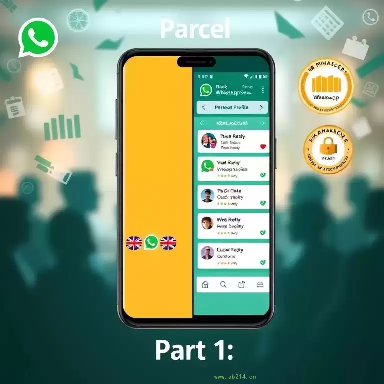 Whatsapp中文版个人账号与工作账号分离技巧-WhatsApp官网