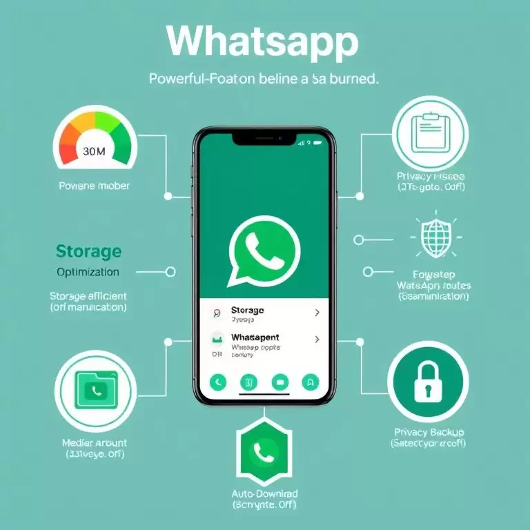 Whatsapp存储空间优化技巧！-WhatsApp官网