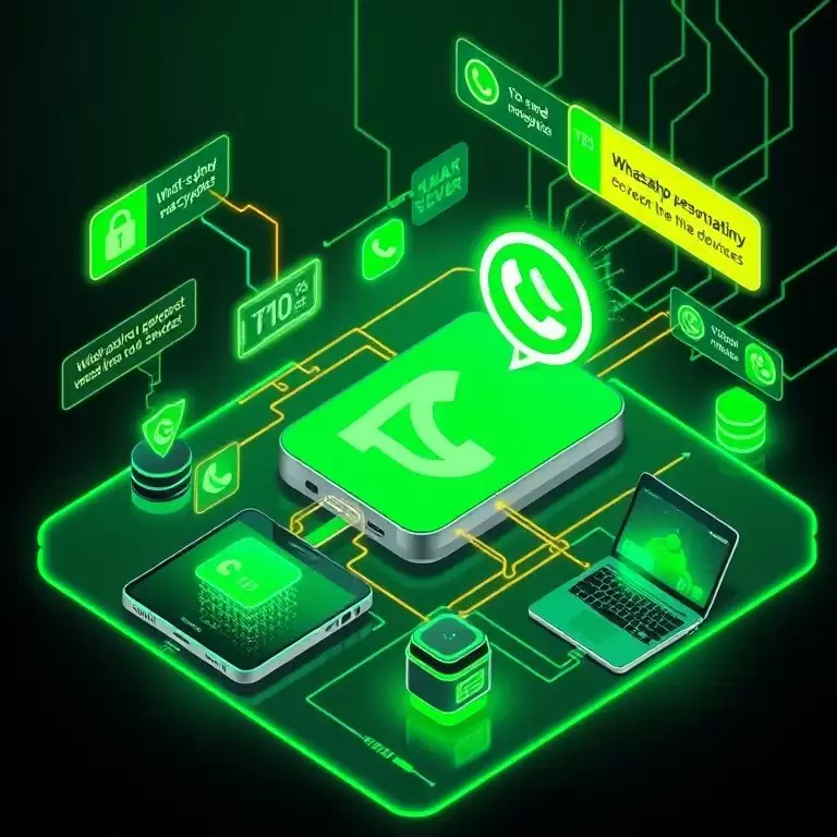 Whatsapp官网深度解析:消息传递速度与加密原理,whatsapp发送信息一个勾-WhatsApp官网