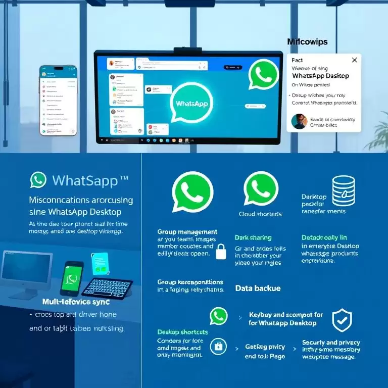 Whatsapp电脑版使用中的十大误区！，whatsapp在电脑上打不开了-WhatsApp官网